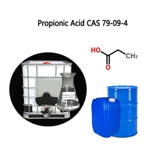 Tööstuslik propioonhape 79-09-4 Põllumajandus- ja söödarakendusteks