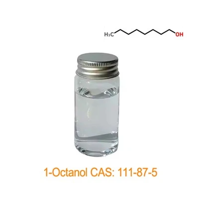 Cas 111-87-5 n-octanol 1- oktanool 99,9% plastiliseerija\/vürtside jaoks