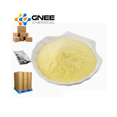 Etakridiinlaktaadi (Rivanol) pulbri toormaterjal, API CAS 1837-57-6