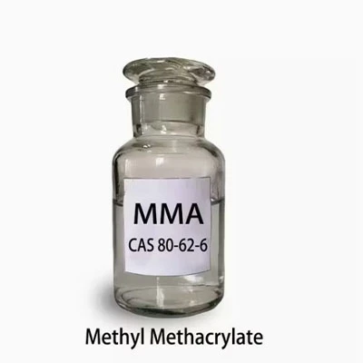 Orgaaniline klaasmonomeer kõrge puhtusastmega metüülmetakrülaat CAS 80-62-6